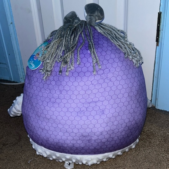 Squishmallow 14" Boo from Monsters Inc. - Picture 3 of 3